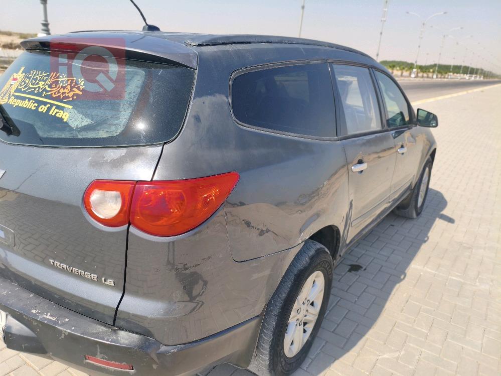 Chevrolet Traverse